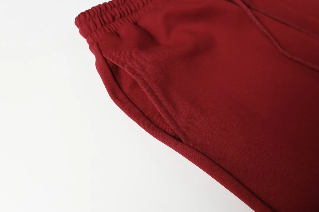GALLERY.DEPT trendy casual long sweatpants Style number: 250#p170 Color: apricot blue yellow burgundy Size: S M L XL